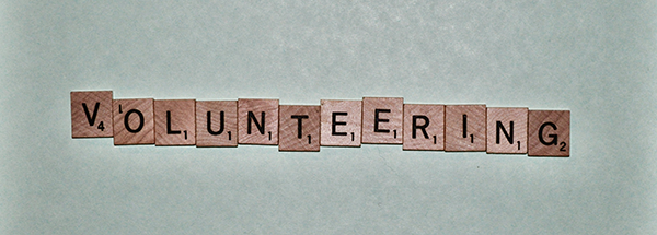 Volunteering Header